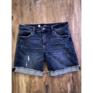 Kut From The Kloth Katy Boyfriend Short Jean Shorts Size 6
